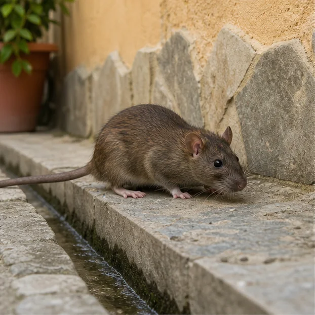 Ratas en Olesa de Montserrat